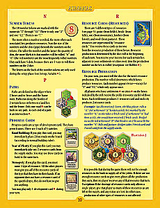 Galda spēle - CATAN 6. izdevums (2025) (EN)