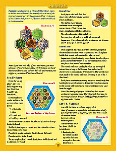 Galda spēle - CATAN 6. izdevums (2025) (EN)