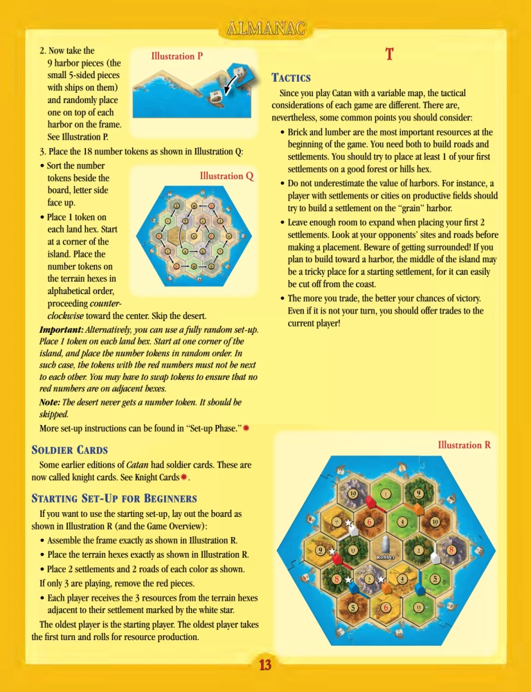 Galda spēle - CATAN 6. izdevums (2025) (EN)