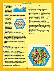 Galda spēle - CATAN 6. izdevums (2025) (EN)