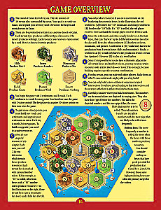 Galda spēle - CATAN 6. izdevums (2025) (EN)