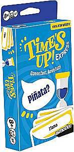 Galda spēle - Time's Up! Express" (EN)