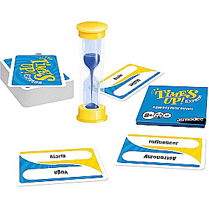 Galda spēle - Time's Up! Express" (EN)