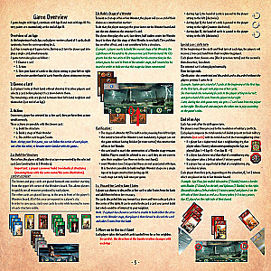 Настольная игра - 7 Wonders 2nd edition (EN)