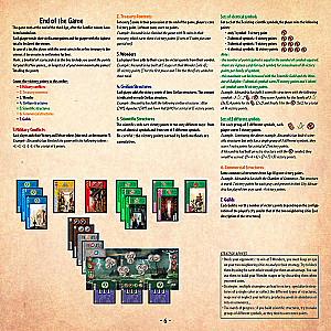 Настольная игра - 7 Wonders 2nd edition (EN)