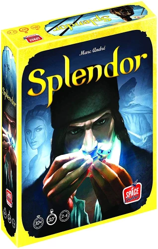 Lauamäng - Splendor 2024 uuendus (EN)