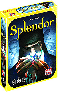 Board game - Splendor 2024 refresh (EN)