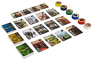 Board game - Splendor 2024 refresh (EN)