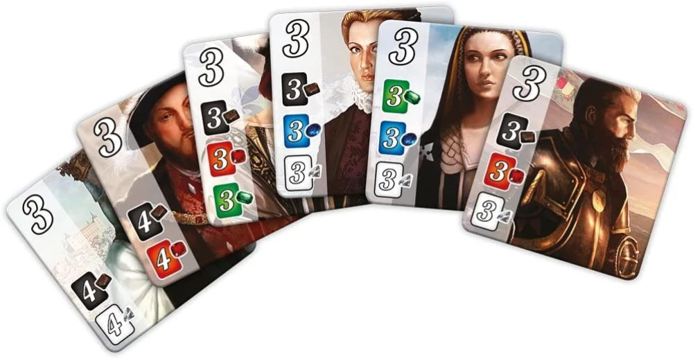Board game - Splendor 2024 refresh (EN)