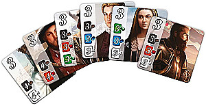 Board game - Splendor 2024 refresh (EN)