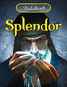 Board game - Splendor 2024 refresh (EN)