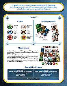 Board game - Splendor 2024 refresh (EN)