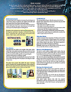 Board game - Splendor 2024 refresh (EN)
