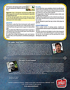 Board game - Splendor 2024 refresh (EN)