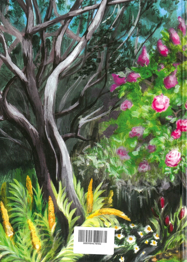 Märchen über Blumen