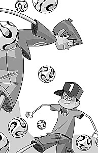 Detectives-Footballers. The Mystery of the Ghost Goalkeeper