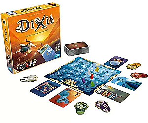 Board Game - Dixit 2021 Refresh (EN)