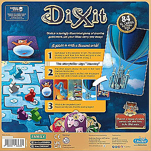 Board Game - Dixit 2021 Refresh (EN)
