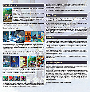 Board Game - Dixit 2021 Refresh (EN)