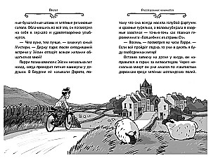 Агата Мистери. Книга 3. Меч короля Шотландии