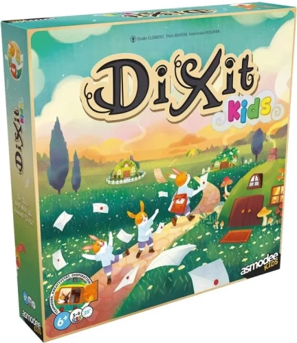Настольная игра - Dixit Kids (EN)