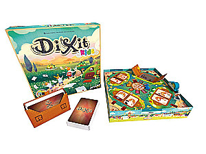 Stalo žaidimas - Dixit Kids (EN)