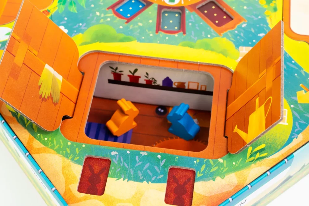 Stalo žaidimas - Dixit Kids (EN)