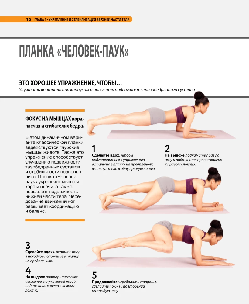 Pilates matil. Illustreeritud praktika mugavate koduste treeningute jaoks