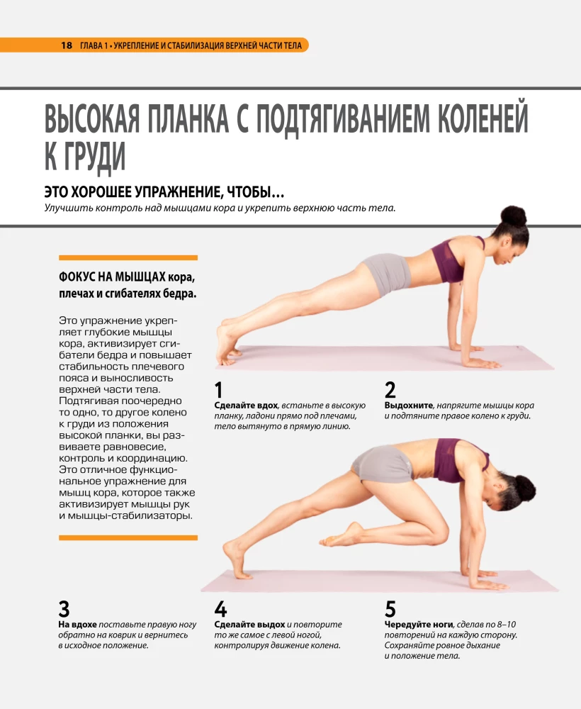 Pilates matil. Illustreeritud praktika mugavate koduste treeningute jaoks
