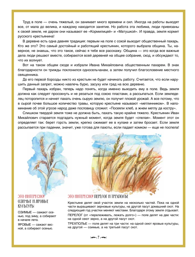 Wiejska krzątanina. Książka-podróż z zadaniami i ilustracjami