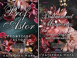 Professor Astor. Bitter-süße Erinnerungen (Set von 2 Büchern)