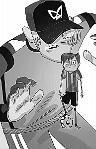 Detective Footballers. The Mystery of the Sleeping Referees