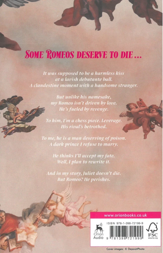 My Dark Romeo