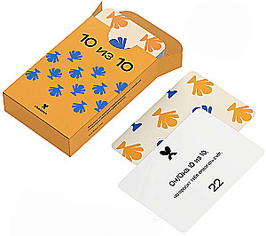 Tabletop Card Game - 10 out of 10 (18+)