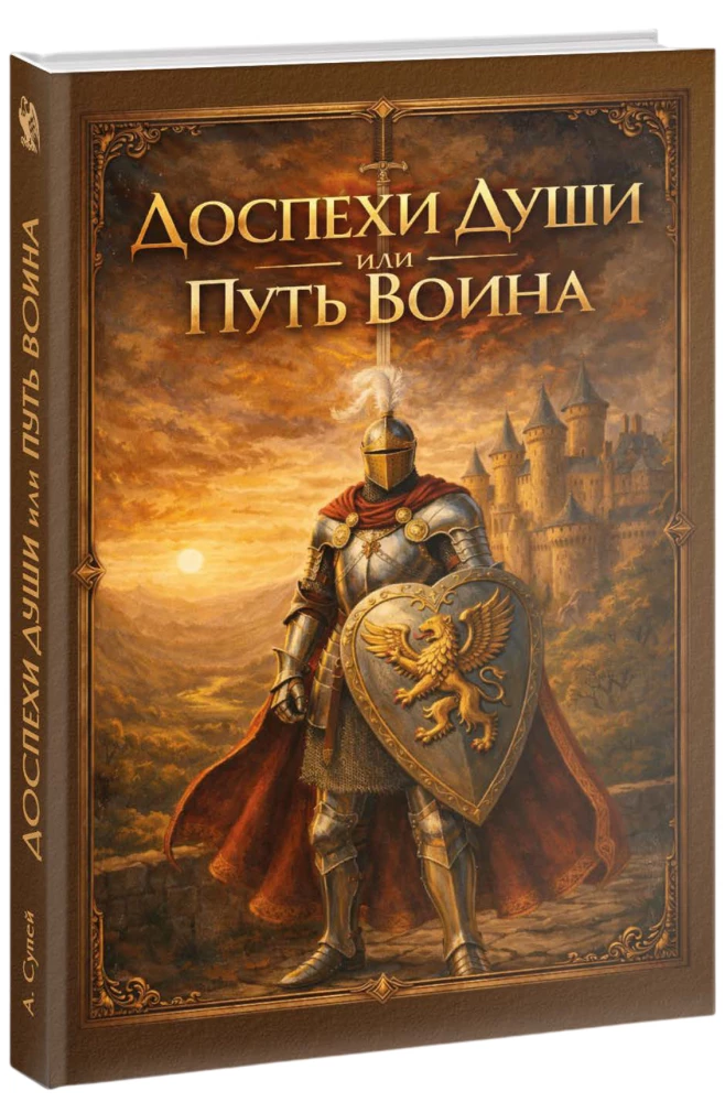 Доспехи души или путь воина