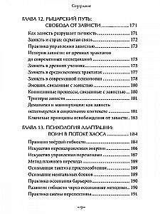 Доспехи души или путь воина