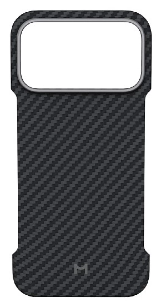Magssory Aramid Zero Case for iPhone 17 Pro Max