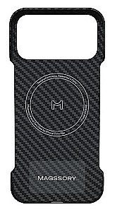 Magssory Aramid Zero Case for iPhone 17 Pro Max