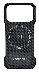 Magssory Aramid Zero Case for iPhone 17 Pro