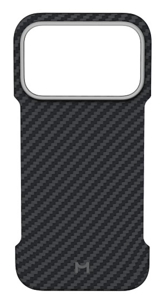 Magssory Aramid Zero Case for iPhone 17 Pro