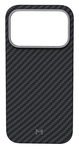 Magssory Aramid Frame Case für iPhone 17 Pro