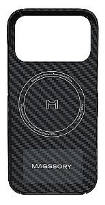 Magssory Aramid Frame Case for iPhone 17 Pro