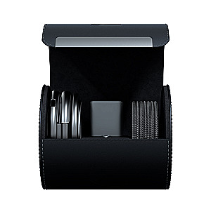 Magssory Signature Disc Pro 3 in 1 Charging Station for Apple Qi2 Midnight