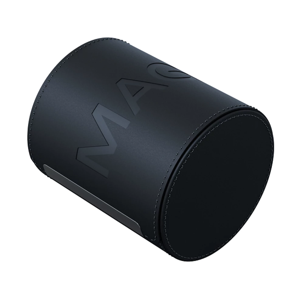 Magssory Signature Disc Pro 3 in 1 Charging Station for Apple Qi2 Midnight