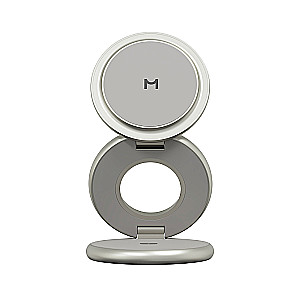 Ladegerät 3 in 1 Magssory Signature Disc Pro für Apple Qi2 Titan