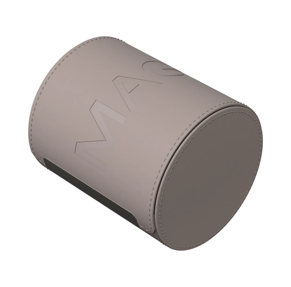 Ladegerät 3 in 1 Magssory Signature Disc Pro für Apple Qi2 Titan