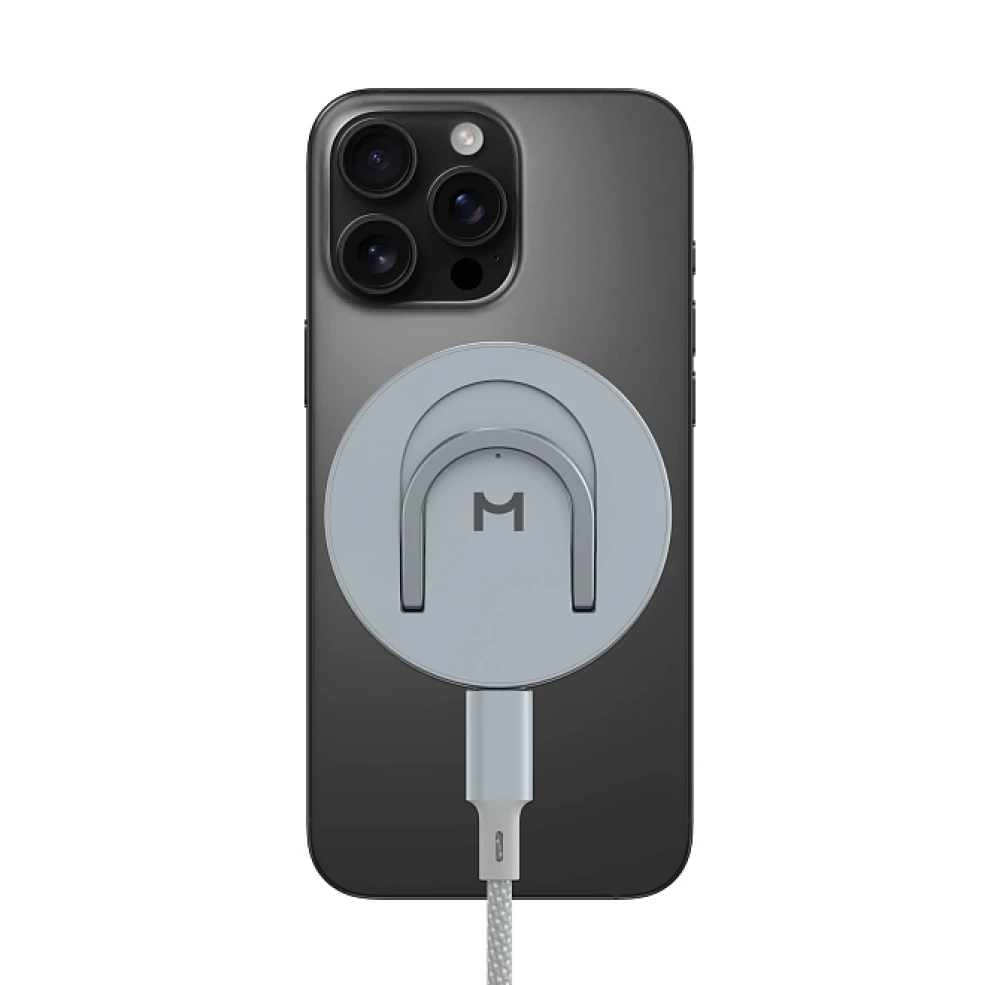 Magssory Coin 2 in 1 Wireless Charger