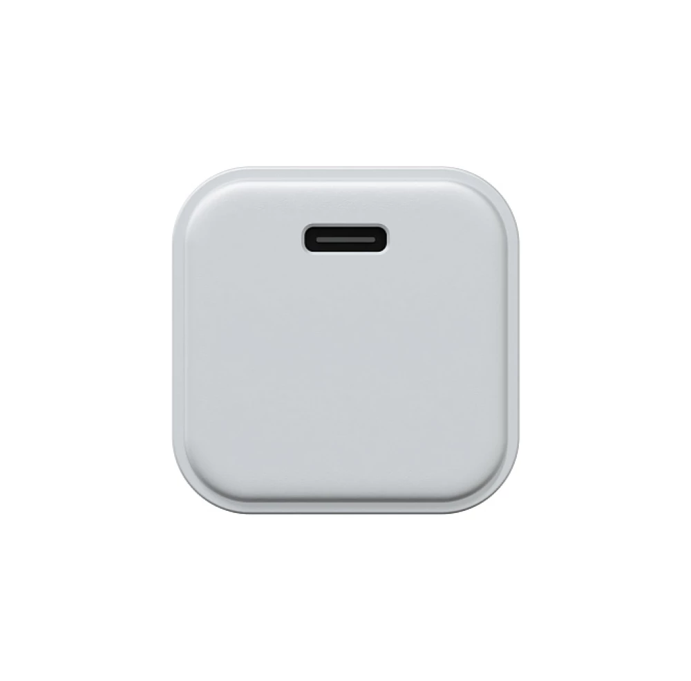 Compact Charging Station Magssory Nano Boost 100W GaN White