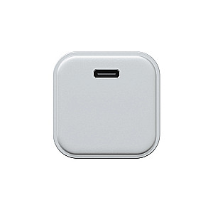 Compact Charging Station Magssory Nano Boost 100W GaN White