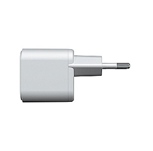 Compact Charging Station Magssory Nano Boost 100W GaN White